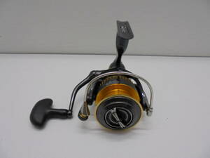 ◇7112・Daiwa/ダイワ スピニングリール 16 CERTATE/セルテート 3012H リール 釣り 中古品