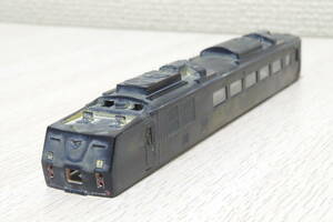 TOMIX 2406 国鉄キハ183形 ディーゼル動車 ボディ ジャンク スラントノーズ