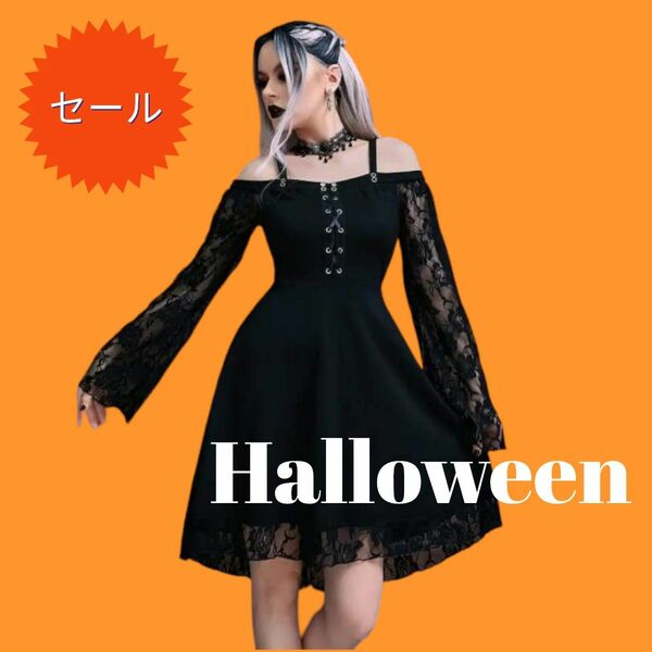 新品 韓国 オルチャン 量産型 ワンピース 地雷系 セクシー ハロウィーン クリスマス ブチプラ コスプレ