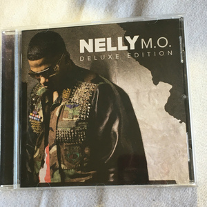 NELLY「M.O. DELUXE EDITION」＊ヒップホップ不毛の地とされていた中西部から世界を制覇した怪物ラッパー、ネリーの7作目