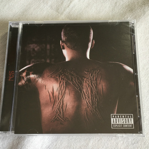 NAS「Untitled」＊Pollow Da Donが手掛けた「Hero」、オバマ支持曲「Black President」等収録　＊DEF JAM移籍後2作目、通算9枚目のアルバム