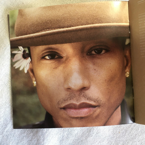 PHARRELL WILLIAMS「G I R L」＊US/UKの両シングル・チャート1位を獲得した「HAPPY」収録 ＊2014年リリース・2ndアルバムの画像6