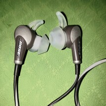 Bose QuietComfort 20i ACOUSTIC ノイズキャンセリングイヤホン　ボーズ headphones　中古品_画像6