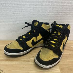 NIKE ナイキ DB1640-001 SB DUNK HIGH PRO スケートボーディング ダンク ハイ プロ スニーカー シューズ 26.5cm 10106816