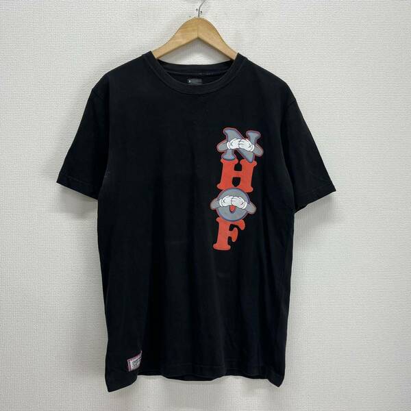 NEIGHBORHOOD × OriginalFake ネイバーフッド オリジナルフェイク 半袖Tシャツ プリント ロゴ 3 10110514