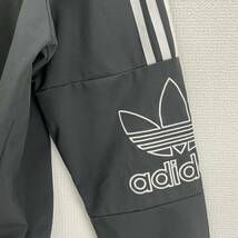 adidas Originals アディダス オリジナルス DX3853 OUTLINE FZ HOODIE ジップアップパーカー L 10110726_画像4