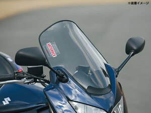 デイトナ DAYTONA GIVIエアロダイナミックススクリーン GSF1200SK6 BANDIT / GSF1250S BANDIT用 D262S 62864