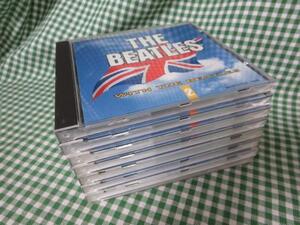 CD8枚 THE BEATLES CDセットのバラ8枚