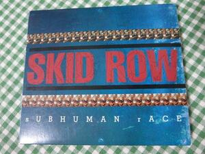 CD sub hyu- man * race / skid * low /teji pack 