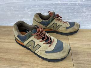 送料無料S79440 NewBalance 574 スニーカー ML574BEB ランニングシューズ ニューバランス 27cm