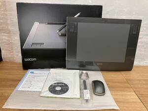  free shipping S79628 pen tablet intuos3 Inte . male 3 wacom PTZ-930