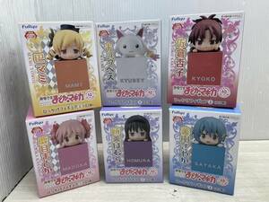  free shipping S80008 Mahou Shoujo Madoka Magica .... figure 6 point summarize amusement exclusive use beautiful goods superior article unused 