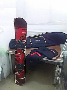 Бесплатная доставка C48940 Kissmark Snowboard Martini148 148 см.