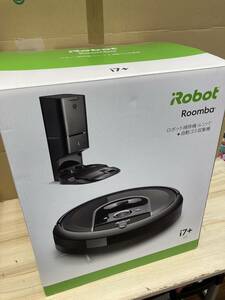 送料無料S79591 Roomba ロボット掃除機ルンバ i7＋ 付属品一式　良品