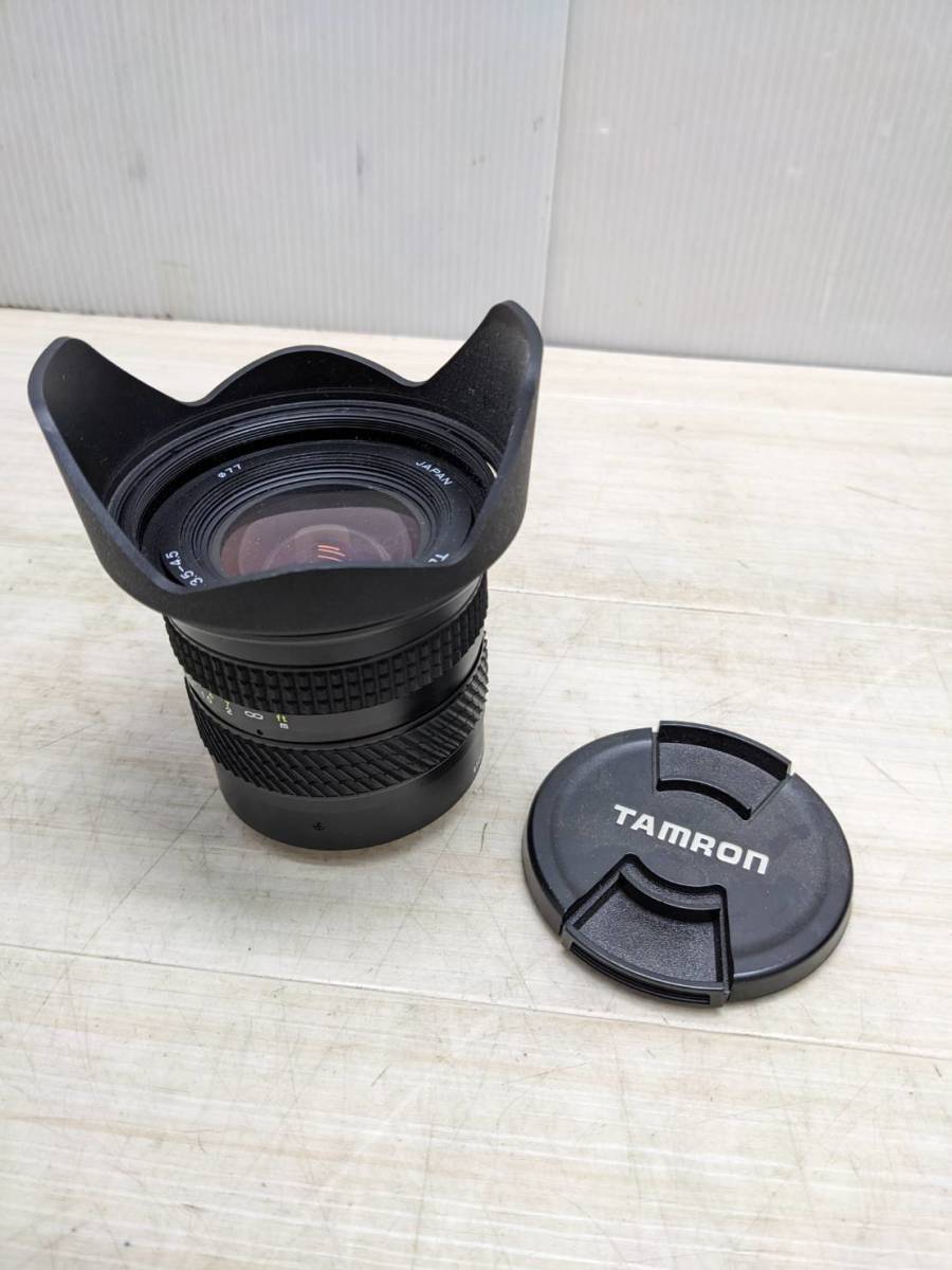 TAMRON AF mm F..5 Model A ﾆｺﾝ用 オークション比較