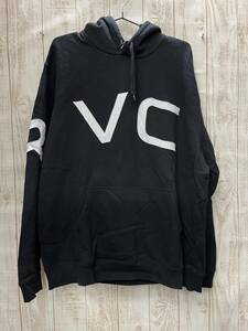 送料無料S79964 RVCA パーカー ルーカ アノラック トップス Lサイズ