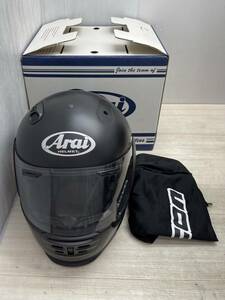 送料無料S78460 Arai HELMET Arai マットブラック ヘルメット バイク ヘルメット 57 58cm