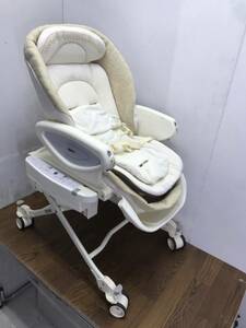  free shipping T54060 Aprica high low bed & chair ere gun te(BE) here *chi-no auto DX product number 91700