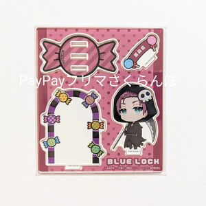 糸師冴 mini Halloween アクリルスタンド アクスタ ロフト ポップアップストア POP UP STORE