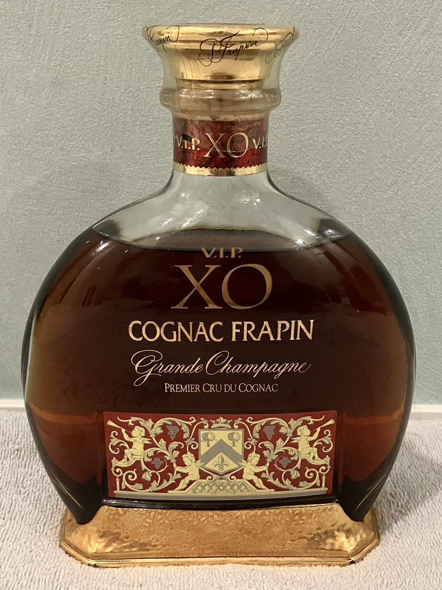 Yahoo!オークション -「cognac frapin」の落札相場・落札価格