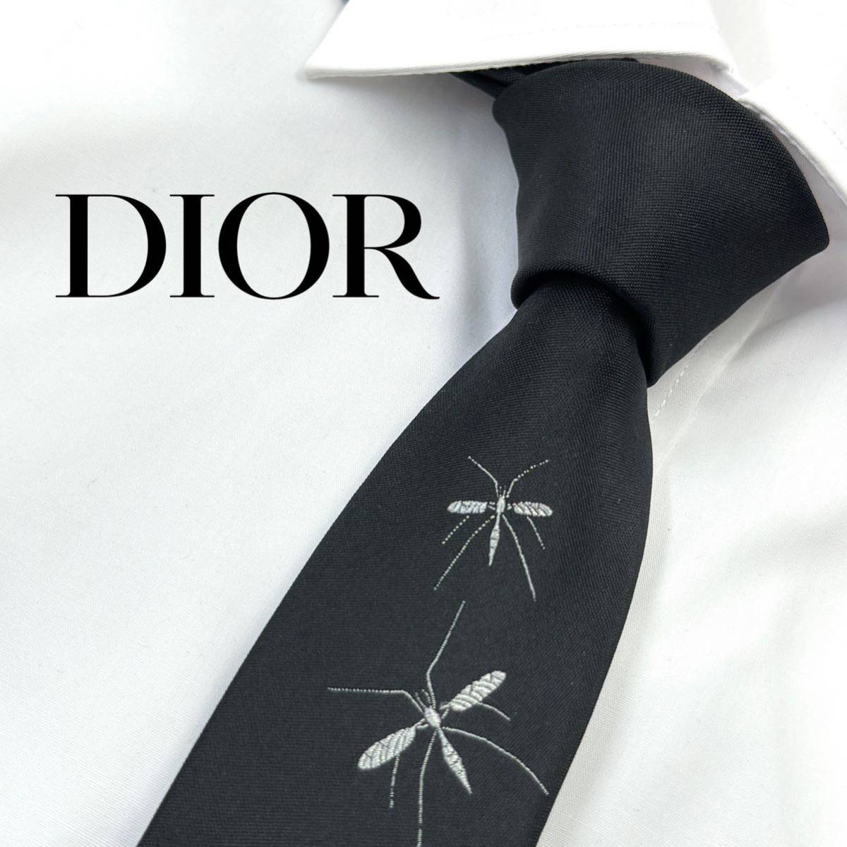 2023年最新】ヤフオク! -dior homme ネクタイの中古品・新品・未使用品一覧