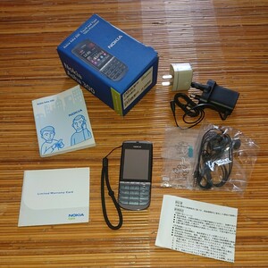 Nokia( Nokia ) Asha 300 Graphite SIM free 