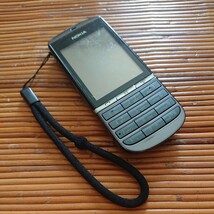 Nokia(ノキア) Asha 300 Graphite SIMフリー_画像5