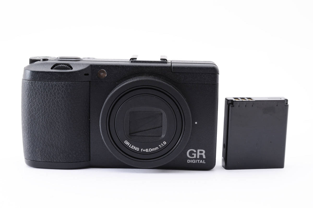 2023年最新】ヤフオク! -ricoh gr iiiの中古品・新品・未使用品一覧