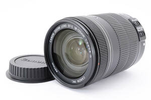 ★実用美品★キャノン CANON EF-S 18-135mm F3.5-5.6 IS #2310197