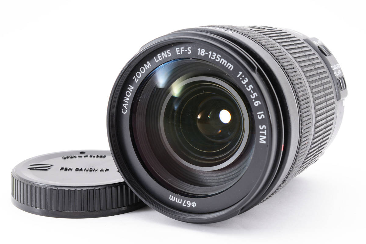 Yahoo!オークション -「Canon ef-s 18-135mm f3.5-5.6 IS」(カメラ