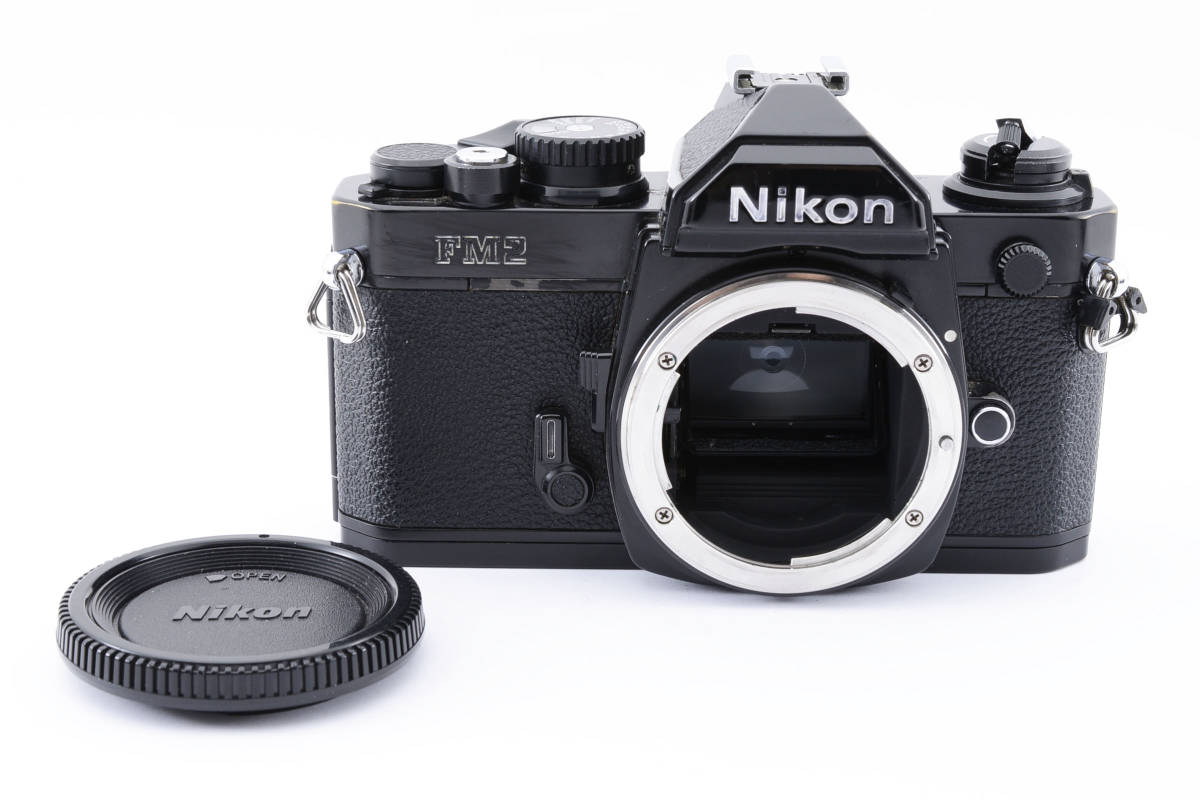 2023年最新】Yahoo!オークション -nikon fm(ニコン)の中古品・新品・未