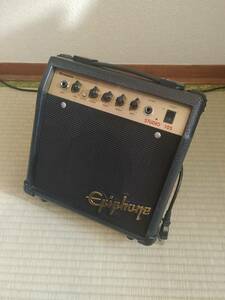 ■Epiphone Studio 10s エレキギターアンプ 中古