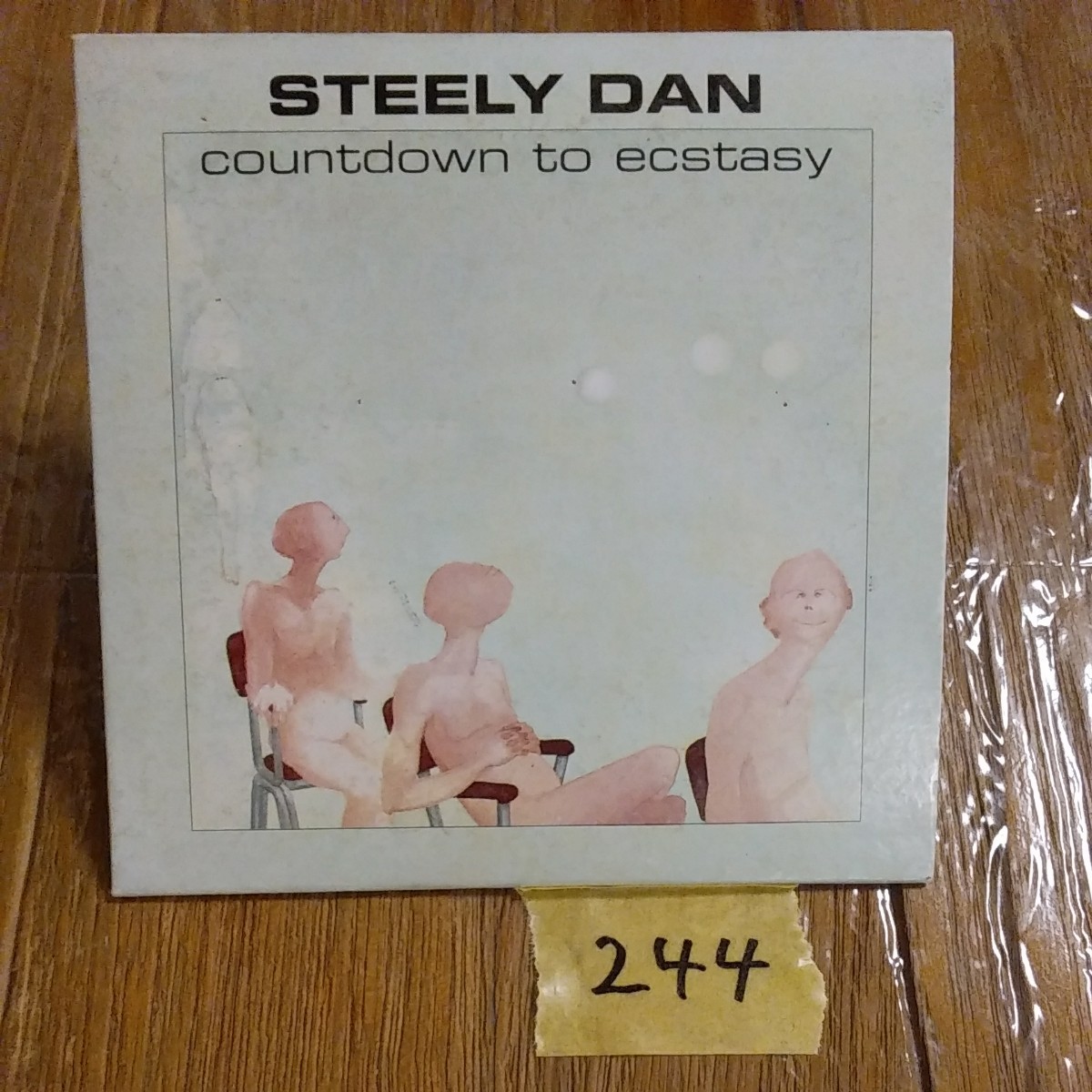 2023年最新】Yahoo!オークション -countdown to ecstasy(音楽)の中古品