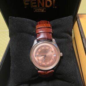 FENDI フェンディ 腕時計 オートマチック式 自動巻き
