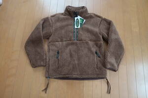 MANASTASH　マナスタッシュ　PULLOVER BIG FOOT　プルオーバービッグフット