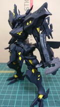 マブラヴ コトブキヤ 1/144 武御雷 type-00R 塗装済完成品 帝国斯衛軍一般衛士カラー _画像1