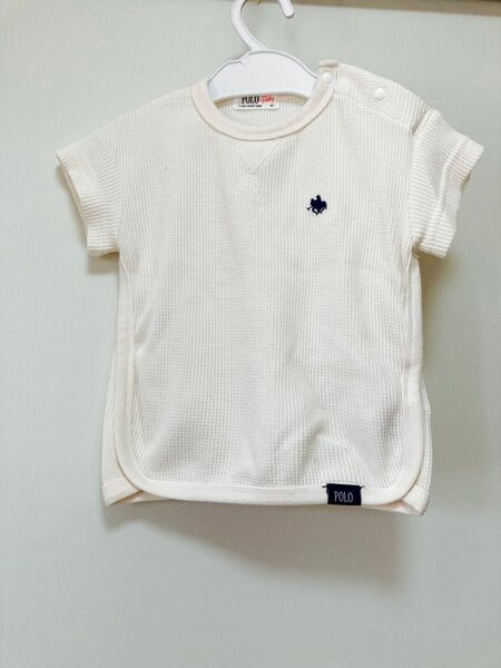 polobaby ワッフルＴシャツ