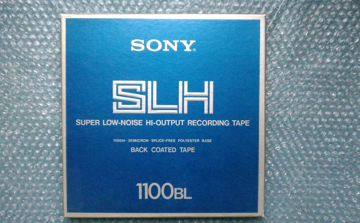 2023年最新】ヤフオク! -オープンリールテープ sony(記録媒体)の中古品