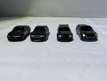 ■開封品■ NISSAN GT-R(R32,R33,R34,R35) 攻めの日産名車　ブラックカーコレクション　UCC_画像1