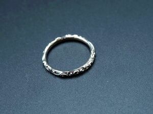 PANDORA シルバー 925 リング 指輪 size19号/シルバー ■■ ☆ dja6 レディース