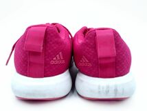 adidas アディダス キッズ D96949 ランニングシューズ スニーカー size23.5ｃｍ/ピンク ■■ ☆ dja6 子供服_画像4