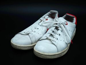 adidas originals アディダスオリジナルス G27631 STAN SMITH スタンスミス スニーカー size22.5ｃｍ/白 ■■ ☆ djb1 レディース