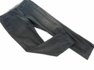  Takeo Kikuchi pants size3/ dark gray ## * dja2 men's 