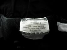 adidas アディダス ロゴ プリント トラック パンツ size150ｃｍ/黒 ◇■ ☆ dja4 子供服_画像6