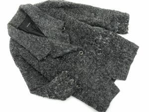 ROSE BUD Rose Bud wool . coat sizeF/ charcoal *# * djb1 lady's 