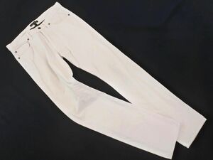 BANANA REPUBLIC バナナリパブリック パンツ size30/オフホワイト ■■ ☆ djb7 メンズ