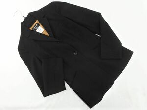 D&Gti-&ji- Dolce & Gabbana wool . tailored jacket size38/ black *#* * djc0 lady's 