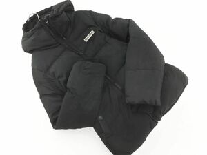 RODEO CROWNS Rodeo Crowns hood down jacket sizeS/ black *# * djc4 lady's 