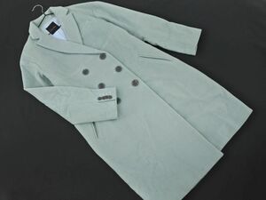 URBAN RESEARCH ROSSO Urban Research rosso wool . double coat sizeF/ mint *# * djc3 lady's 