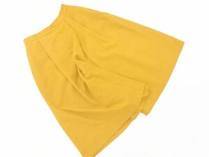 SunaUna SunaUna flare pants size36/ ocher ## * djc7 lady's 